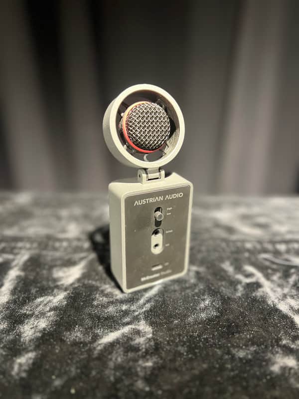 Austrian Audio MiCreator Studio Digital Condenser Microphone 2024 image 1