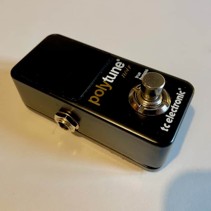 TC Electronic Polytune Noir