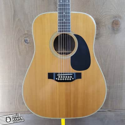 Takamine F-400S 12-String Dreadnought Acoustic Guitar w/HSC - Used image 2