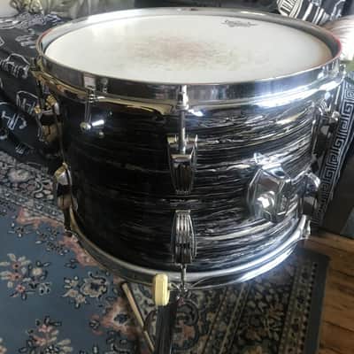 Immagine Ludwig 1966 Super Classic Outfit 9x13 / 16x16 / 14x22" Drum kit - Oyster Black Pearl - 10