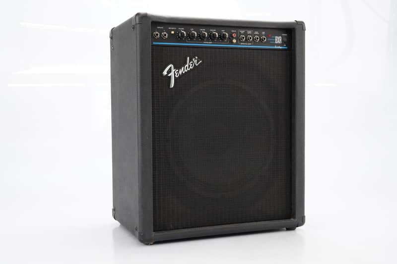 【レア】Fender BXR60 ベースアンプ Fender BXR Sixty 60 Bass Extended Range Combo Amplifier | Reverb