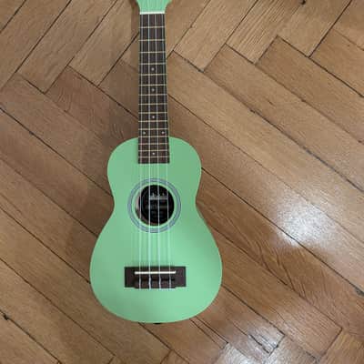 Kala Ukedelic Ukelele pistachio color image 2
