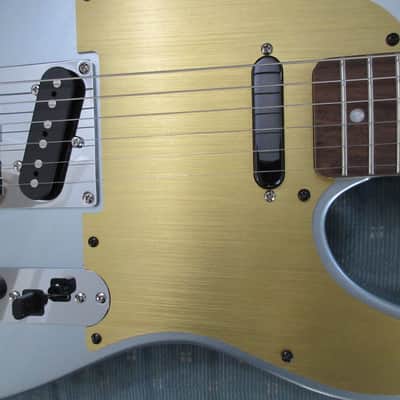 ~Cashified~ Fender Squier Affinity Silver TeleCaster image 3