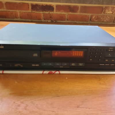 TASCAM CD-401 Mark 1 1990 - Black image 1