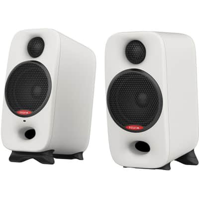 NUX Axon 3 Aktive 2-Wege-Lautsprecher 90W weiß image 3
