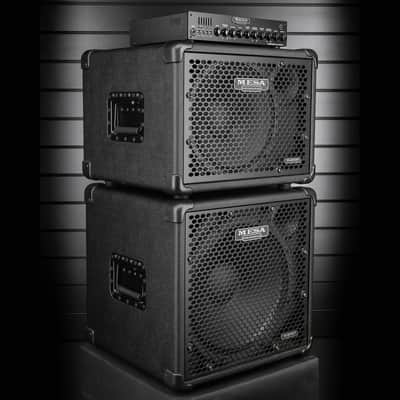 Mesa Boogie Subway D-800 Plus Stack s/h image 3