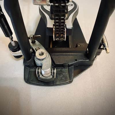 Tama HP900P Iron Cobra 900 Series Power Glide Single Bass Drum Pedal 2020s - Black/Chrome image 9
