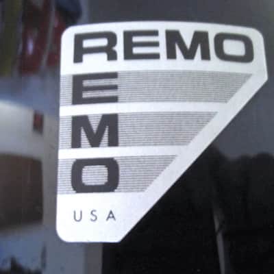 8" x 8" REMO Quadura Tom Drum image 2