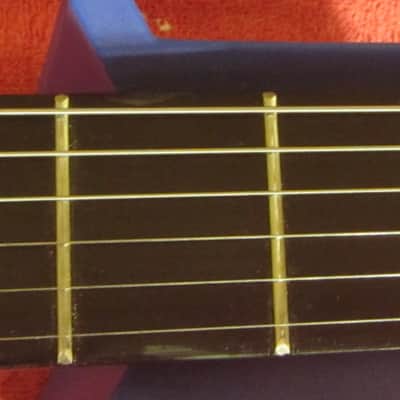 Optek Fretlight 400 Series strat-Style Electric guitar - 3 tone sunburst with cables image 19