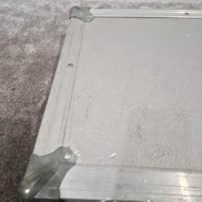 Unbranded Metal Flight Case - 50CMX40CM Equipment Case - Rugged Protection - Very Good image 2