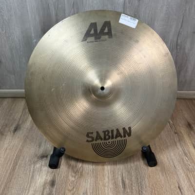 Sabian 20" AA Medium Ride Cymbal 2002 - 2018 - Natural image 2