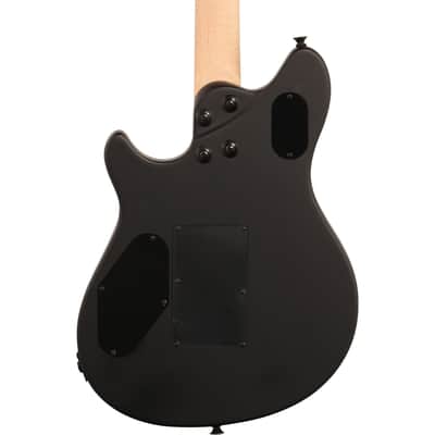EVH Wolfgang WG Special Guitar with Ebony Fingerboard - Stealth Black image 6