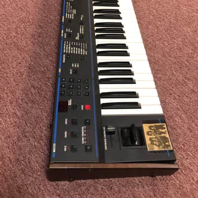 Oberheim OB-Xk MIDI controller with pedal and manual image 5