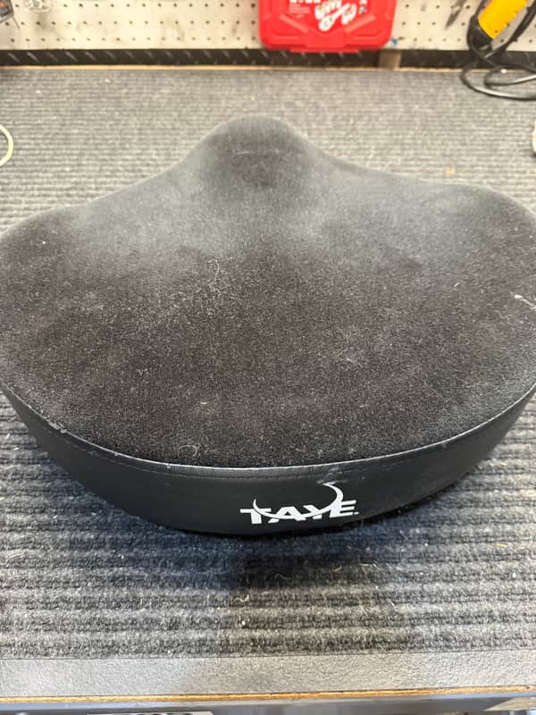Taye DTT80C Cloth Drum Throne Top image 1