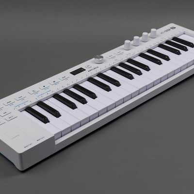 Arturia KeyStep 37 mk2 MIDI Controller 2026 - Present - White image 2
