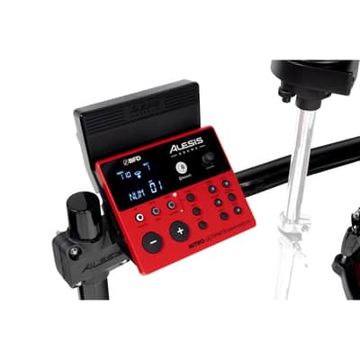 Alesis Nitro Ultimate digital drums (9 pads, Bluetooth functionality) image 4