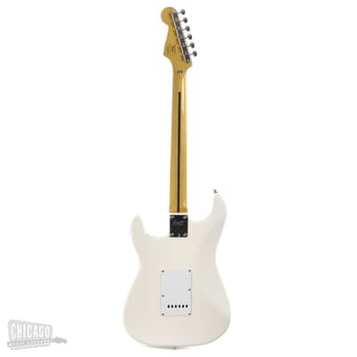 Squier Classic Vibe Stratocaster '50s Olympic White B-Stock image 5