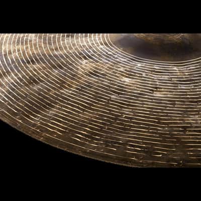 Zildjian 21" K Custom Special Dry Ride Cymbal - MINT! image 5