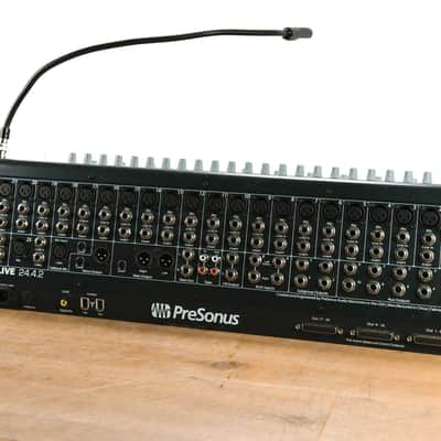 PreSonus StudioLive 24.4.2 24-Channel Digital Audio Mixer CG013X4 image 8