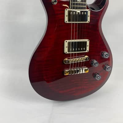 PRS Paul Reed Smith S2 McCarty 594 Electric Guitar Fire Red Burst + PRS Gig Bag BRAND NEW image 6