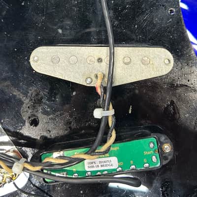 [Refretted(stainless) and PLEK'D] Fender Japan Stratocaster ST62-MH image 17