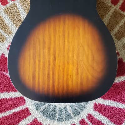 Vintage Harmony Stella 1960s - Sunburst image 2