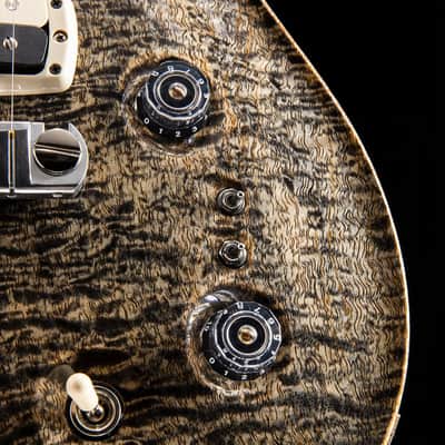 Paul Reed Smith Paul’s Guitar Mango Top Limited Edition Charcoal image 7