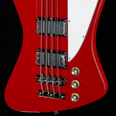 Epiphone Thunderbird '64 Ember Red (389) image 1