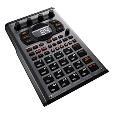 Roland SP-404MKII Linear Wave Sampler with 17 Velocity-Sensitive RGB Pads image 9
