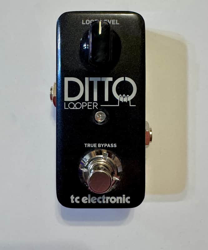 TC Electronic Ditto Stereo Looper