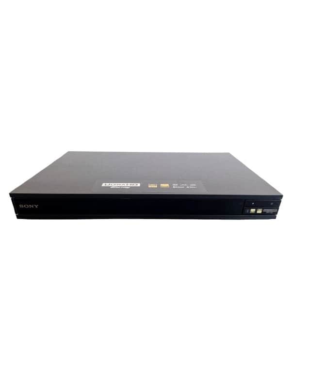 Sony UBP-X800 - Blu-Ray Player - Excellent w/ Original Box