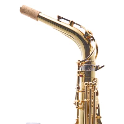 Yamaha YAS-82ZII 'Custom Z' Professional Alto Saxophone in Lacquer SN F78157 image 3