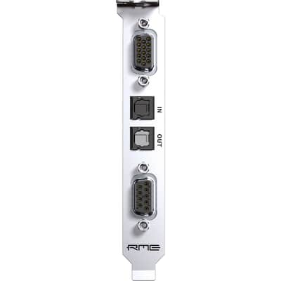 RME HDSPe AIO Pro PCI Express Card image 1