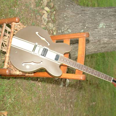 Epiphone ES-333, Tom Delonge/Blink 182 Semi-Hollow, W/USA Dirty Fingers, CASE, MINT! image 12
