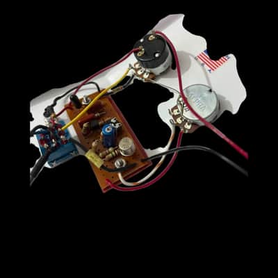 Acid Fuzz Hybrid Zonk Machine GE/SI X6238 image 11