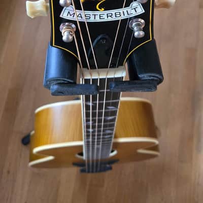 Epiphone Masterbilt Century Zenith 2016 - 2019 - Vintage Natural image 12