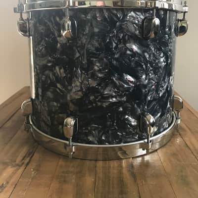 Tama Starclassic performer birch Liquid metal made in Japan image 8