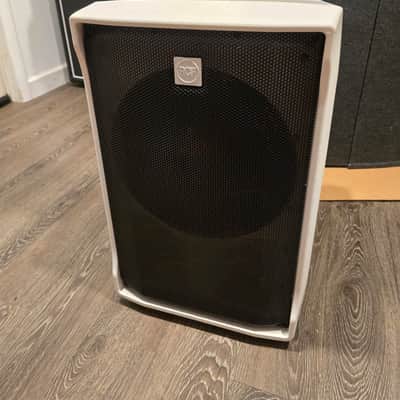 RCF EVOX JMIX8 Portable Active Line Array PA System 2010s - White image 4