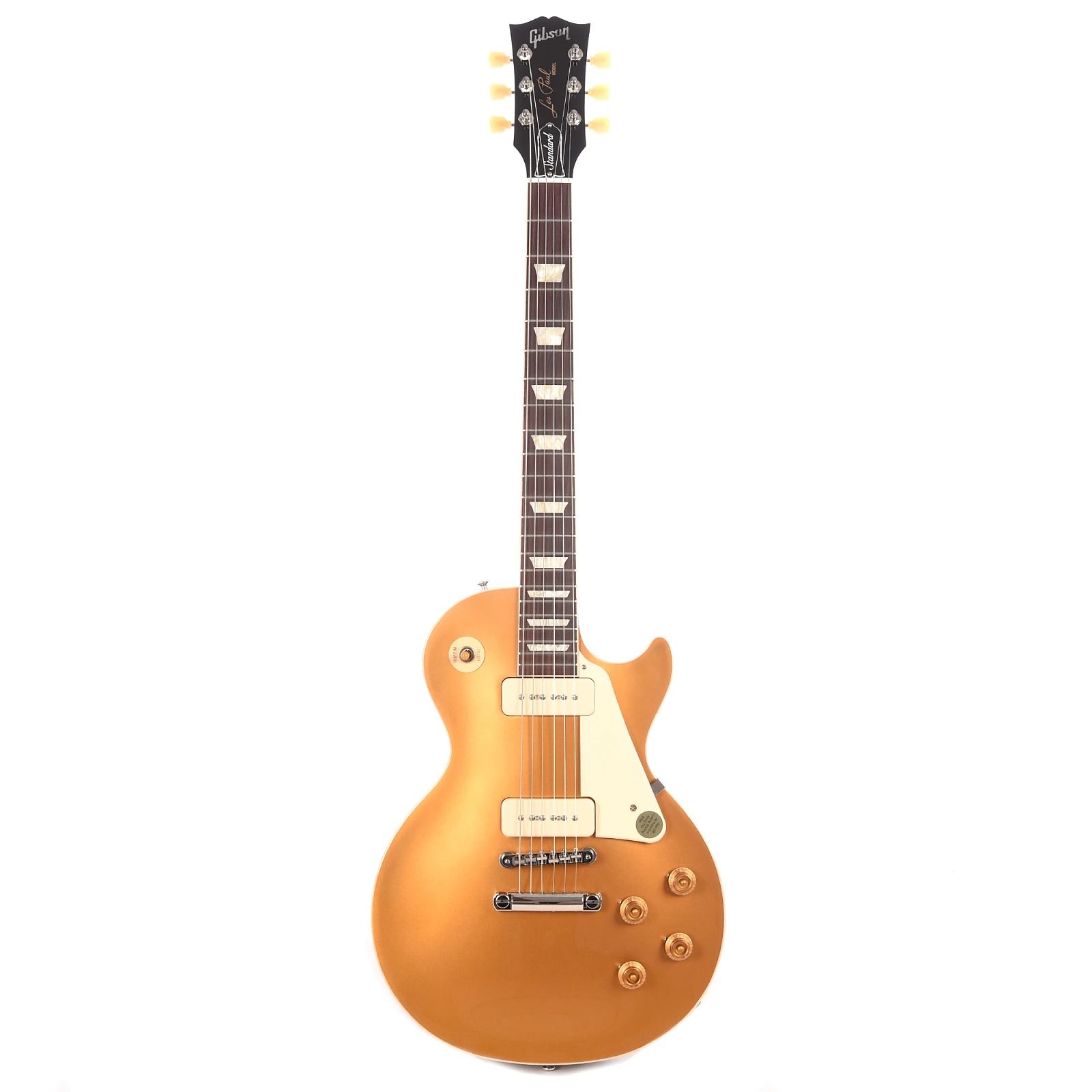 Gibson Les Paul Standard '50s P-90 (2019 - Present) | Reverb