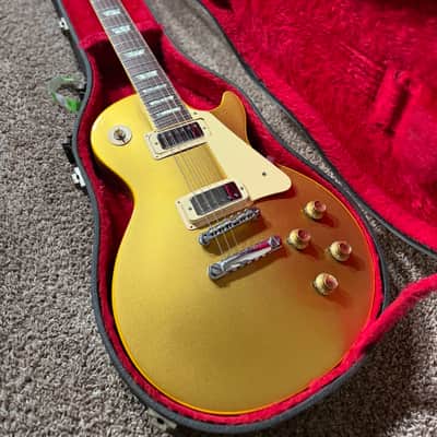 Gibson 1973 Les Paul Deluxe - Goldtop image 20