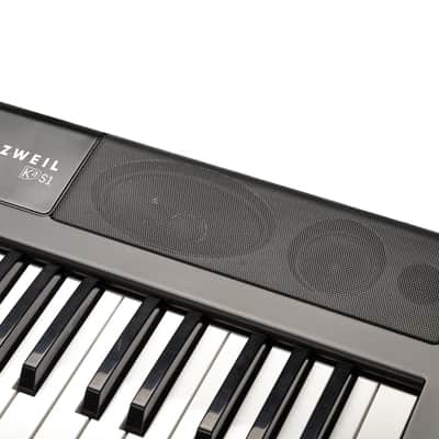 Kurzweil KAS1 Black image 10