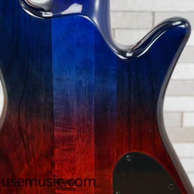 Spector NS Ethos 5 Left-Handed - Interstellar Gloss image 10