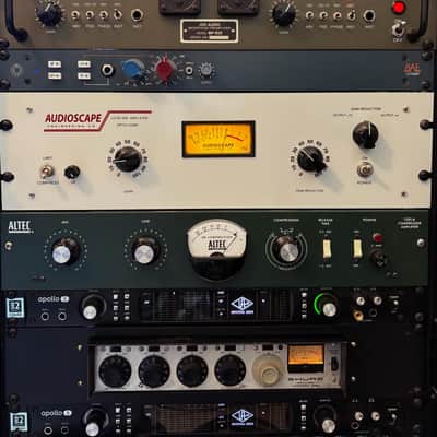 Sony SRP-L210 Analog Compressor? - Gearspace