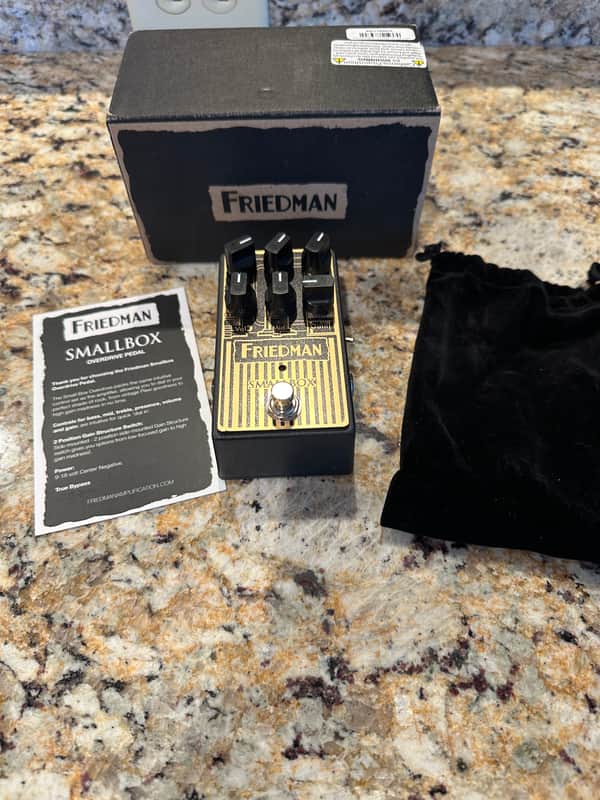 Friedman Smallbox