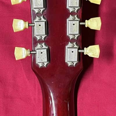GRECO EG450 1980 Japan Vintage Electric Guitar image 5