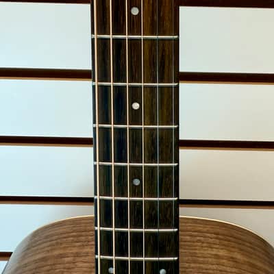 Taylor Academy 22e Acoustic Electric Walnut Top Back & Sides with Gig Bag - Pre Owned image 8