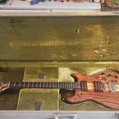 Ibanez MC500-DS Musician 1978 - 1980 - Dark Stain image 1