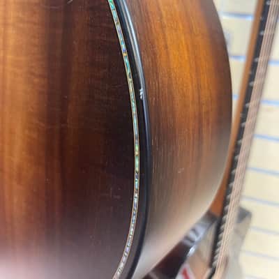 Taylor Builder's Edition K24ce 2024- Shaded Edgeburst image 6