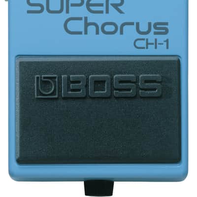 Boss CH-1 SUPER Chorus image 1