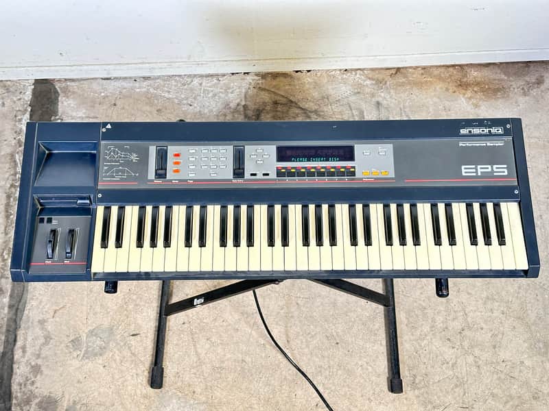 Ensoniq EPS Performance Sampler Keyboard image 1